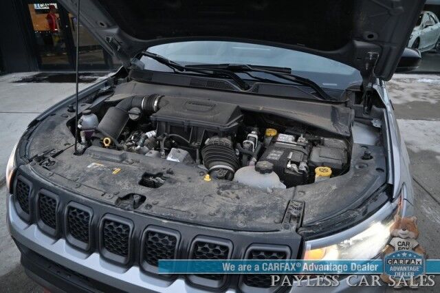 2023 Jeep Compass Trailhawk Wasilla AK