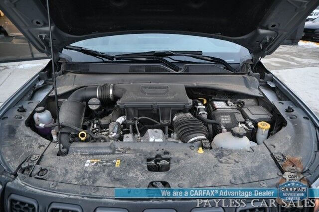 2023 Jeep Compass Trailhawk Wasilla AK