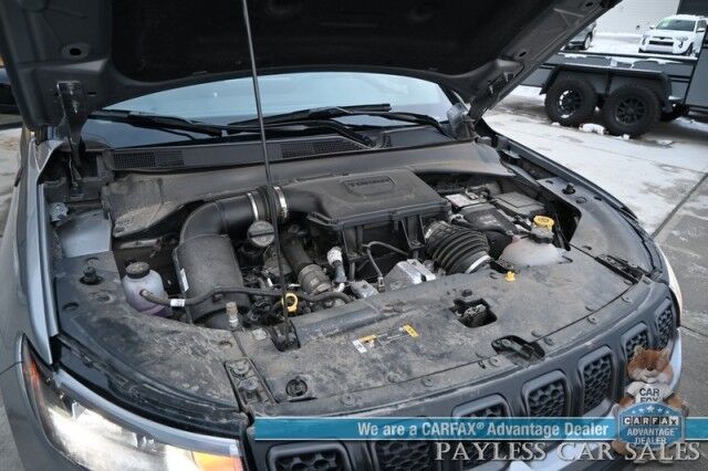 2023 Jeep Compass Trailhawk Wasilla AK