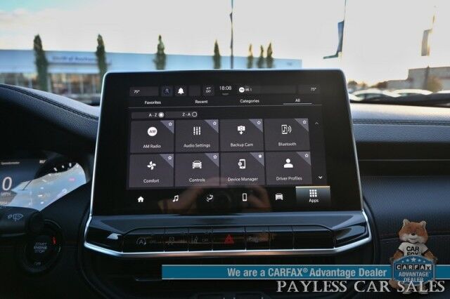 2023 Jeep Compass Trailhawk Wasilla AK