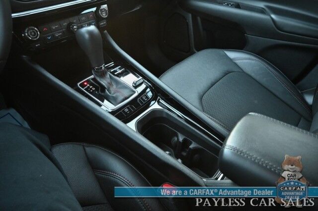 2023 Jeep Compass Trailhawk Wasilla AK