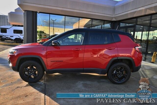 2023 Jeep Compass Trailhawk Wasilla AK