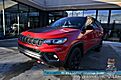 2023 Jeep Compass Trailhawk / 4X4 / Leather Trimmed Seats / Adaptive Cruise Control / Lane Departure