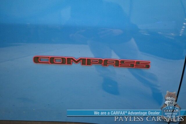 2023 Jeep Compass Trailhawk Wasilla AK