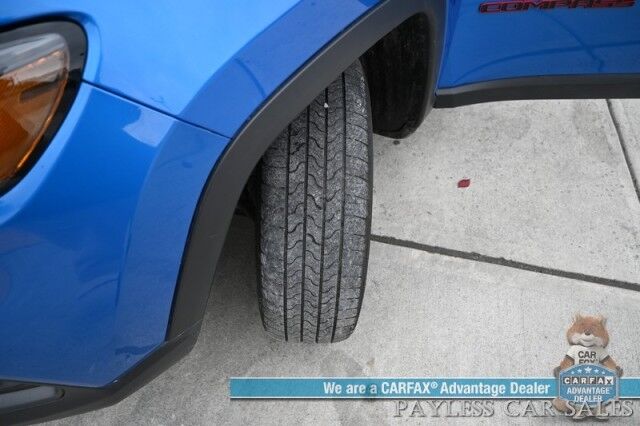 2023 Jeep Compass Trailhawk Wasilla AK