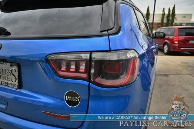 2023 Jeep Compass Trailhawk Wasilla AK