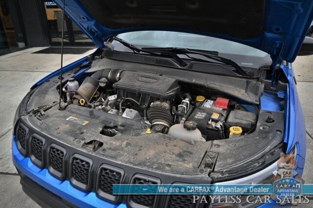 2023 Jeep Compass Trailhawk Wasilla AK