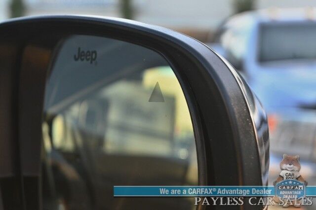 2023 Jeep Compass Trailhawk Anchorage AK