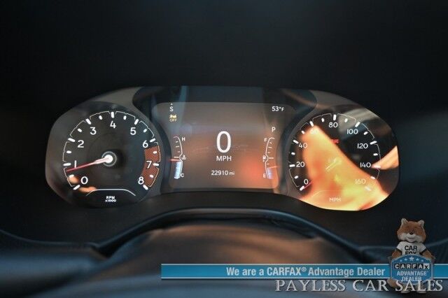 2023 Jeep Compass Trailhawk Anchorage AK