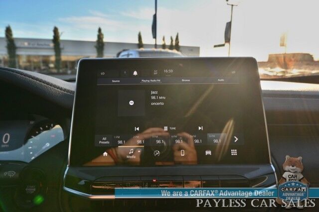 2023 Jeep Compass Trailhawk Anchorage AK