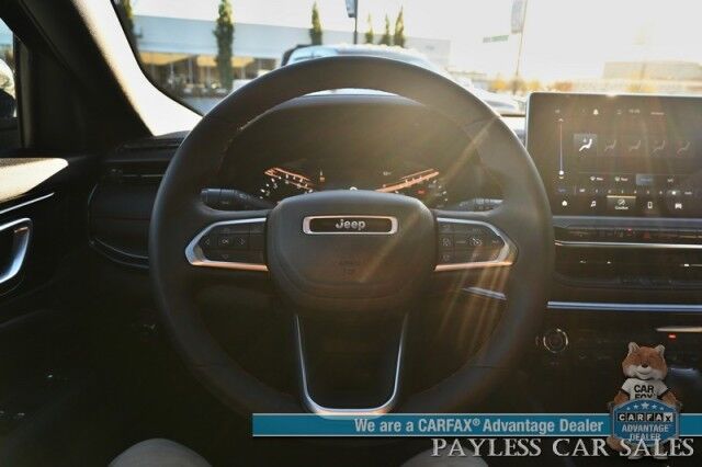 2023 Jeep Compass Trailhawk Anchorage AK