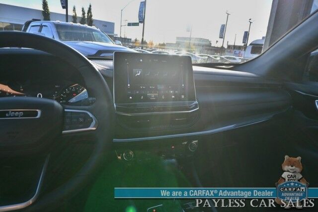 2023 Jeep Compass Trailhawk Anchorage AK