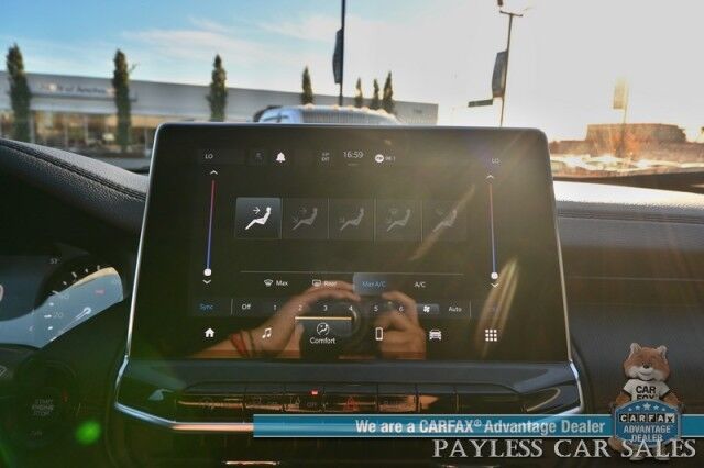 2023 Jeep Compass Trailhawk Anchorage AK