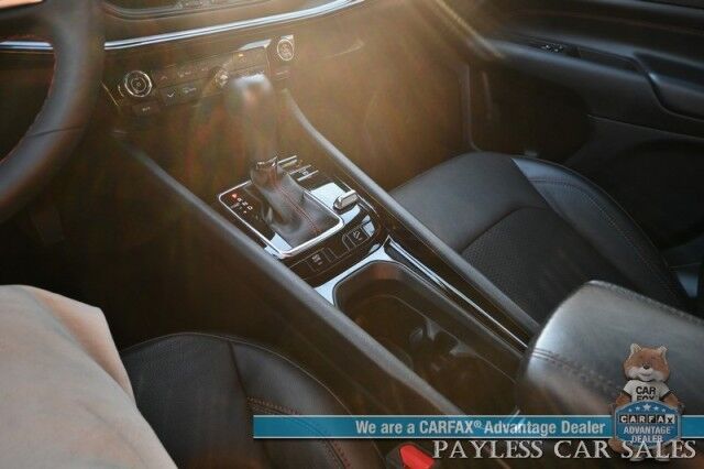 2023 Jeep Compass Trailhawk Anchorage AK