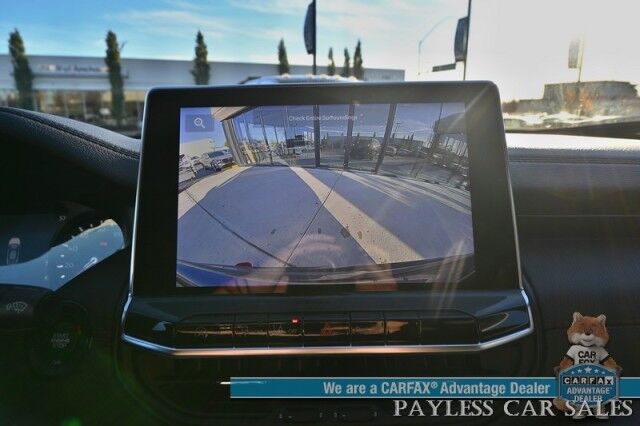 2023 Jeep Compass Trailhawk Anchorage AK