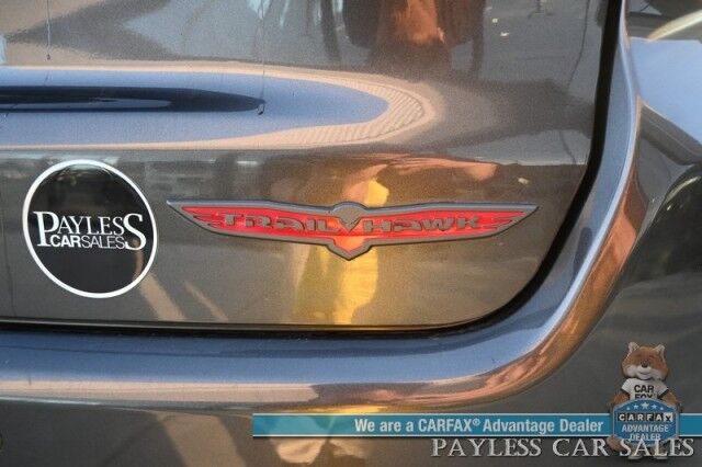 2023 Jeep Compass Trailhawk Anchorage AK