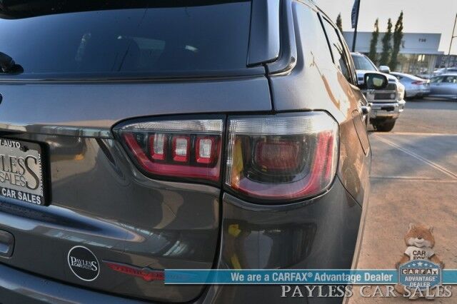 2023 Jeep Compass Trailhawk Anchorage AK