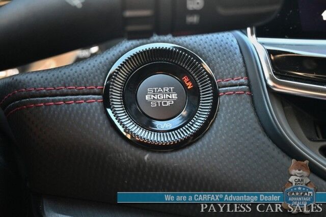 2023 Jeep Compass Trailhawk Anchorage AK