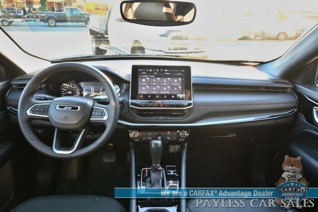 2023 Jeep Compass Trailhawk Anchorage AK