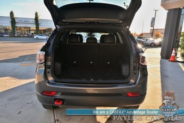 2023 Jeep Compass Trailhawk Anchorage AK