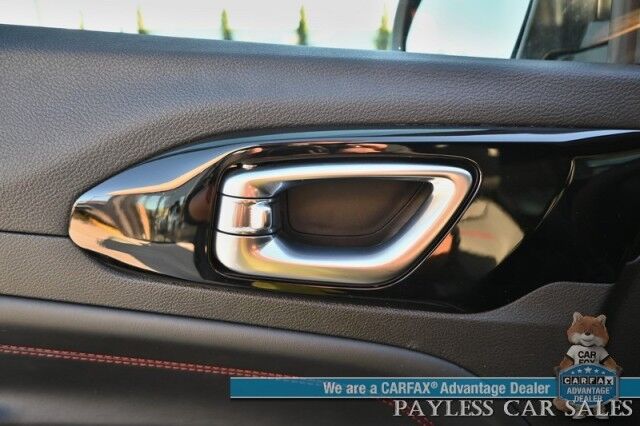 2023 Jeep Compass Trailhawk Anchorage AK