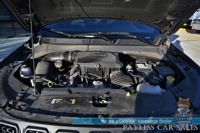 2023 Jeep Compass Trailhawk Anchorage AK