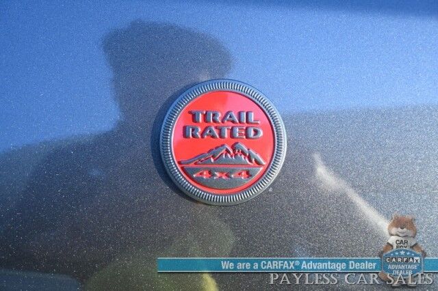 2023 Jeep Compass Trailhawk Anchorage AK