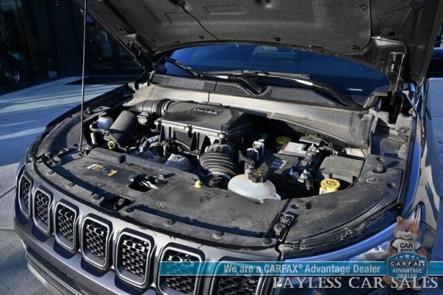 2023 Jeep Compass Trailhawk Anchorage AK