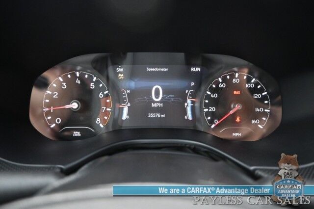 2023 Jeep Compass Trailhawk Anchorage AK