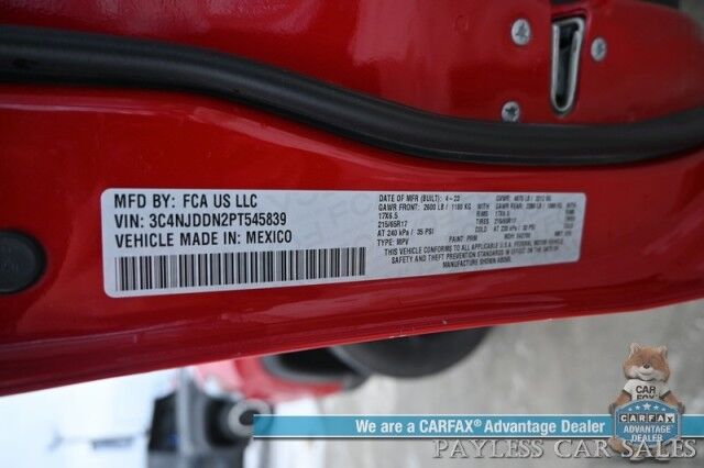 2023 Jeep Compass Trailhawk Anchorage AK