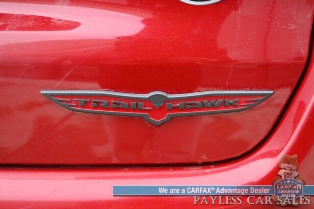 2023 Jeep Compass Trailhawk Anchorage AK