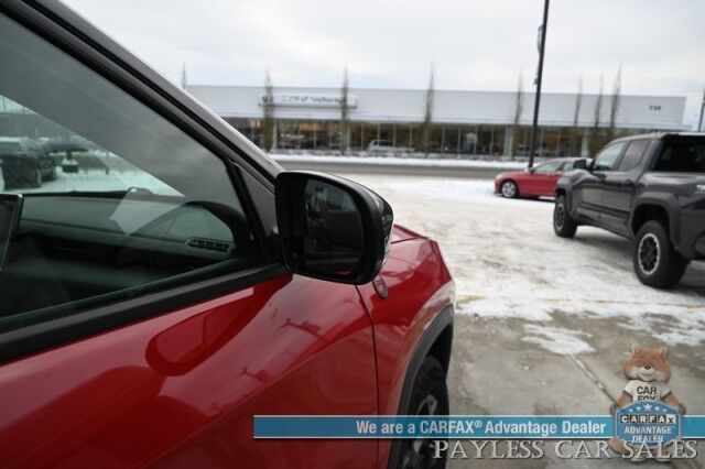 2023 Jeep Compass Trailhawk Anchorage AK