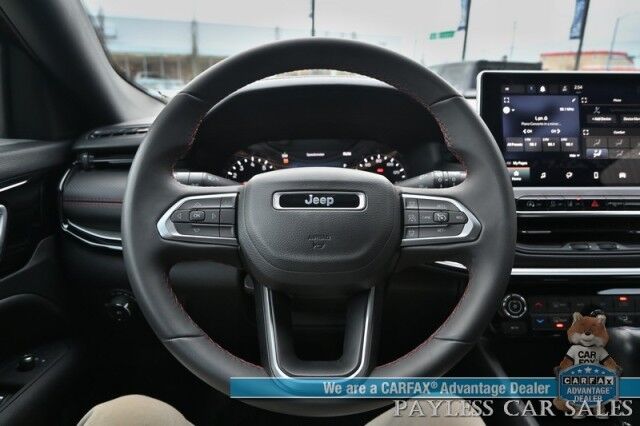 2023 Jeep Compass Trailhawk Anchorage AK