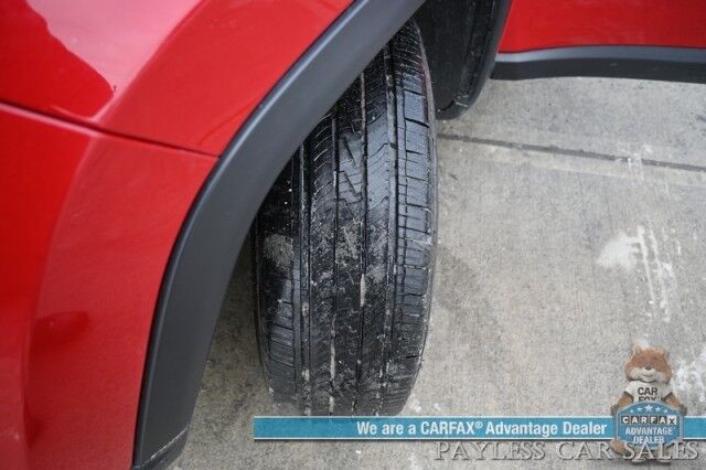 2023 Jeep Compass Trailhawk Anchorage AK