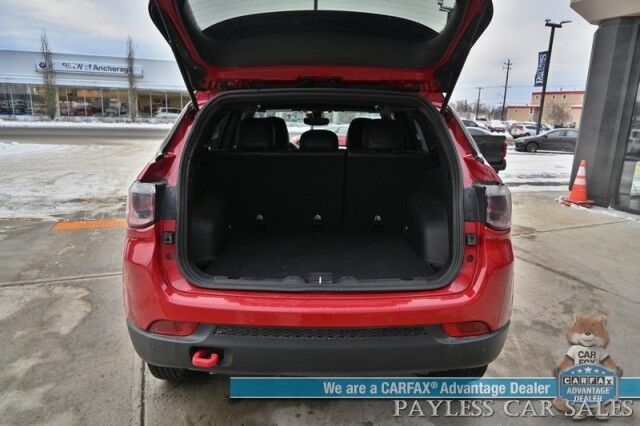 2023 Jeep Compass Trailhawk Anchorage AK