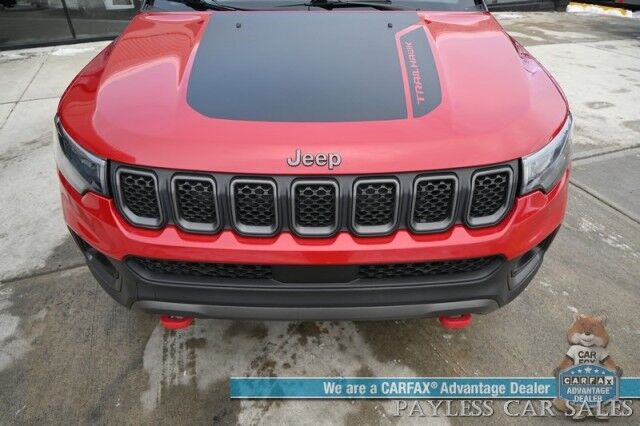 2023 Jeep Compass Trailhawk Anchorage AK