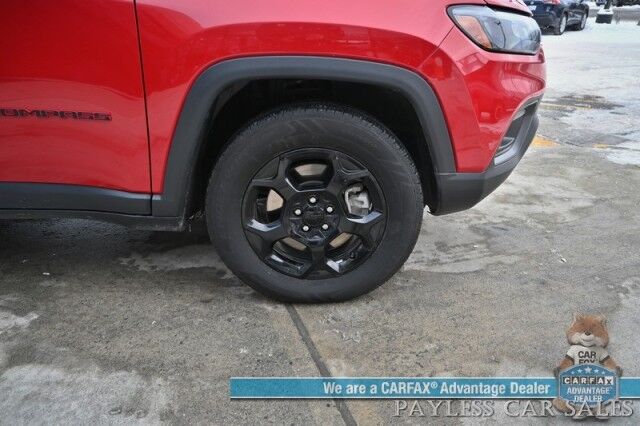 2023 Jeep Compass Trailhawk Anchorage AK
