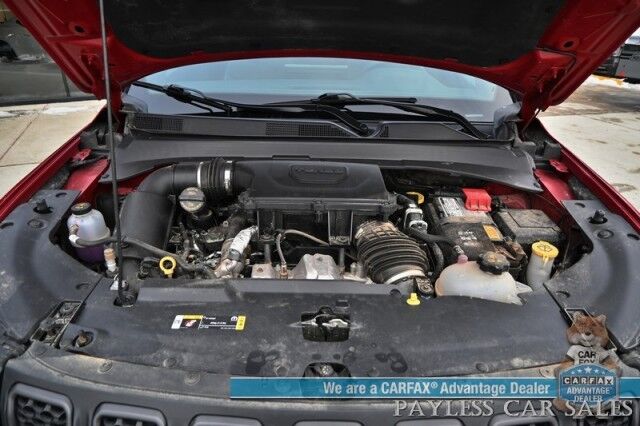 2023 Jeep Compass Trailhawk Anchorage AK