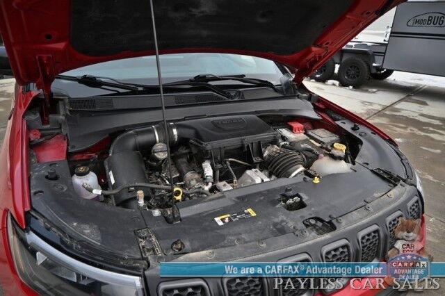 2023 Jeep Compass Trailhawk Anchorage AK