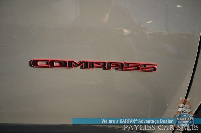 2023 Jeep Compass Trailhawk Anchorage AK