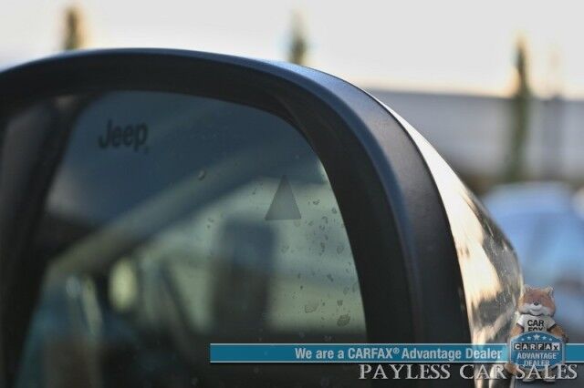 2023 Jeep Compass Trailhawk Anchorage AK