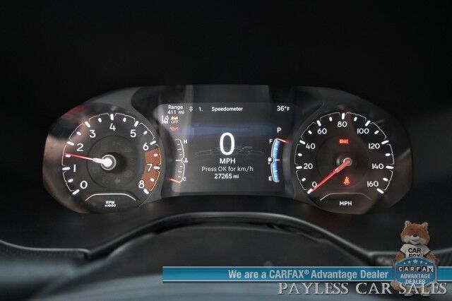 2023 Jeep Compass Trailhawk Anchorage AK