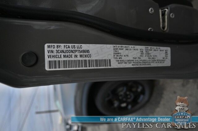 2023 Jeep Compass Trailhawk Anchorage AK