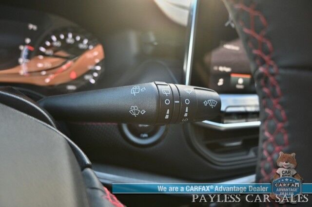 2023 Jeep Compass Trailhawk Anchorage AK