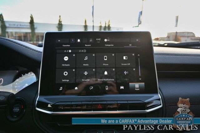 2023 Jeep Compass Trailhawk Anchorage AK