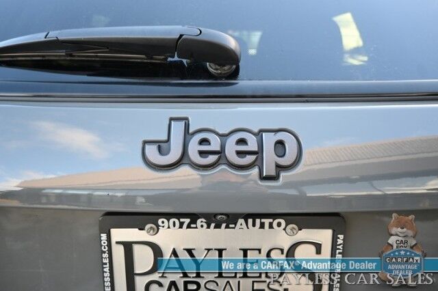 2023 Jeep Compass Trailhawk Anchorage AK