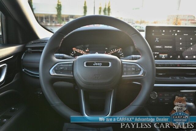 2023 Jeep Compass Trailhawk Anchorage AK