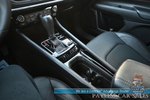 2023 Jeep Compass Trailhawk Anchorage AK