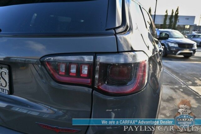 2023 Jeep Compass Trailhawk Anchorage AK