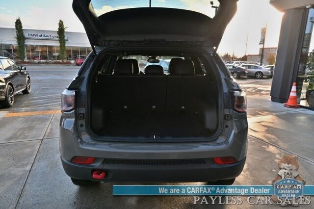 2023 Jeep Compass Trailhawk Anchorage AK